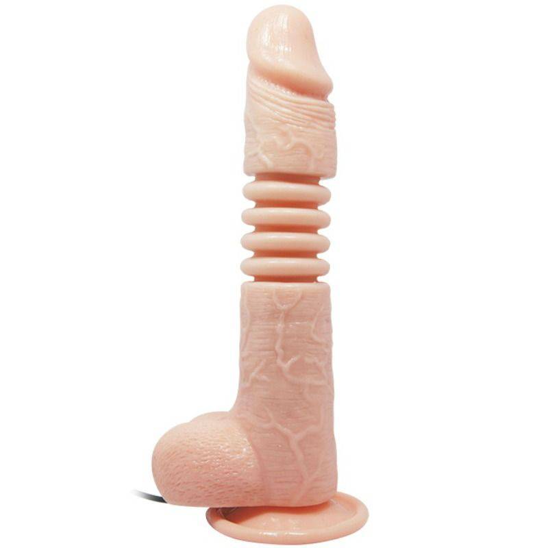 BAILE - VIBRADOR MULTIFUNO THUNDER UP - Toys "n" Us