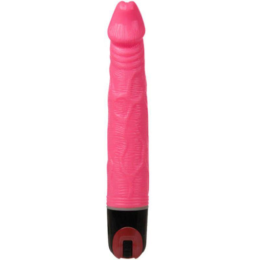 BAILE - VIBRADOR MULTIVELOCIDADE 21.5 CM ROSA - Toys "n" Us