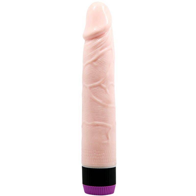 BAILE - VIBRADOR REALÍSTICO ADOUR CLUB 21.5 CM - Toys "n" Us