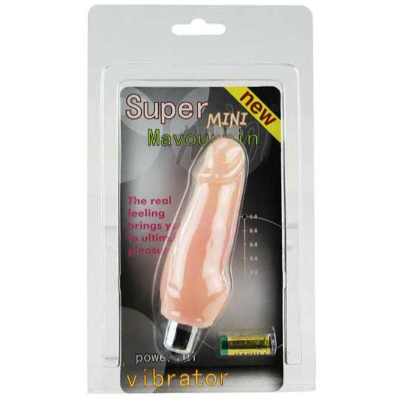 BAILE - VIBRADOR SUPER MINI MAVOUVIN - Toys "n" Us