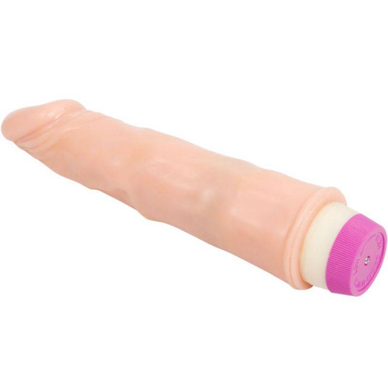 BAILE - VIBRADOR WAVES OF PLEASURE 21.5 CM INICIANTES - Toys "n" Us