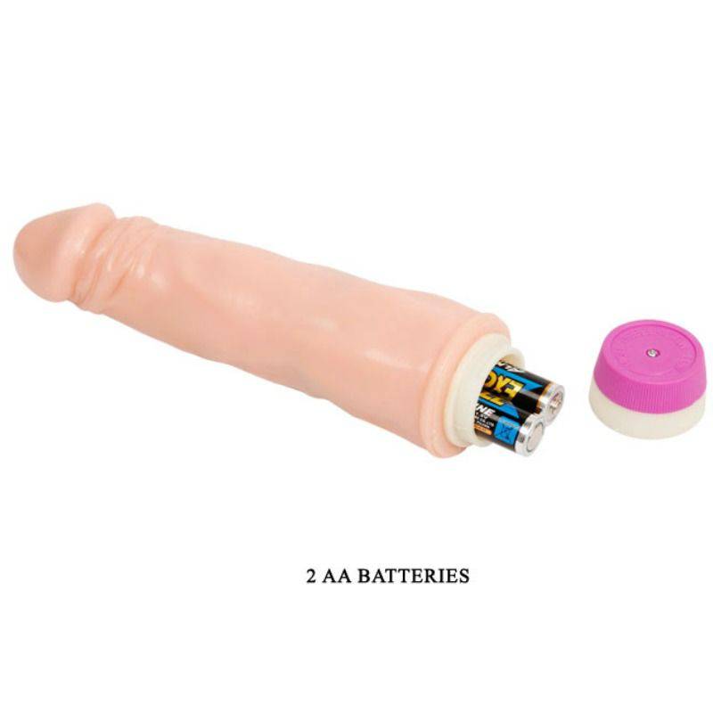 BAILE - VIBRADOR WAVES OF PLEASURE 21.5 CM INICIANTES - Toys "n" Us