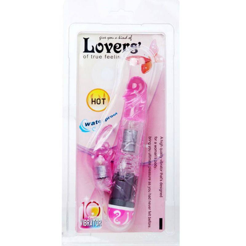 BAILE - VIBRADORES DE MULTIVELOCIDADE COM COELHO - Toys "n" Us
