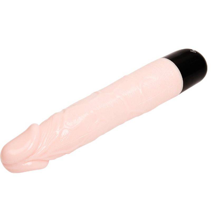 BAILE - VIBRAO E ROTAO SEXUAL COLORIDA 24 CM - Toys "n" Us