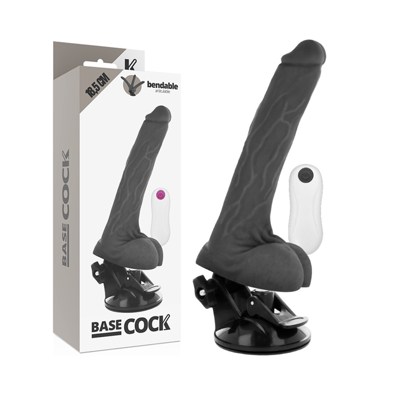 BASECOCK - CARNE DE CONTROLE REMOTO DOBRVEL REALISTA 18.5 CM - O - 4 CM - Toys "n" Us