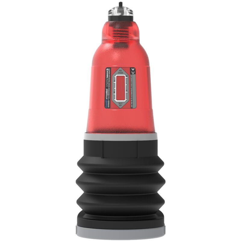 BATHMATE - HYDROMAX 3 VERMELHO - Toys "n" Us