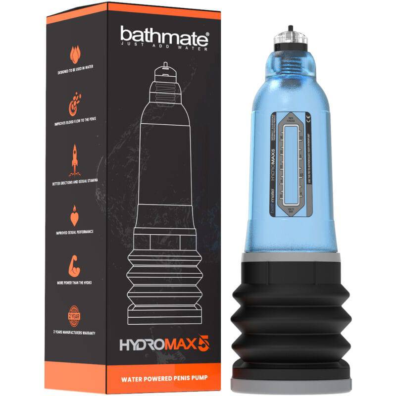 BATHMATE - HYDROMAX 5 AZUL - Toys "n" Us