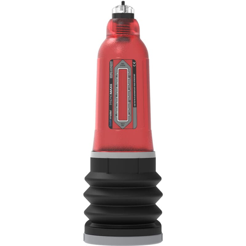 BATHMATE - HYDROMAX 5 X20 VERMELHO - Toys "n" Us