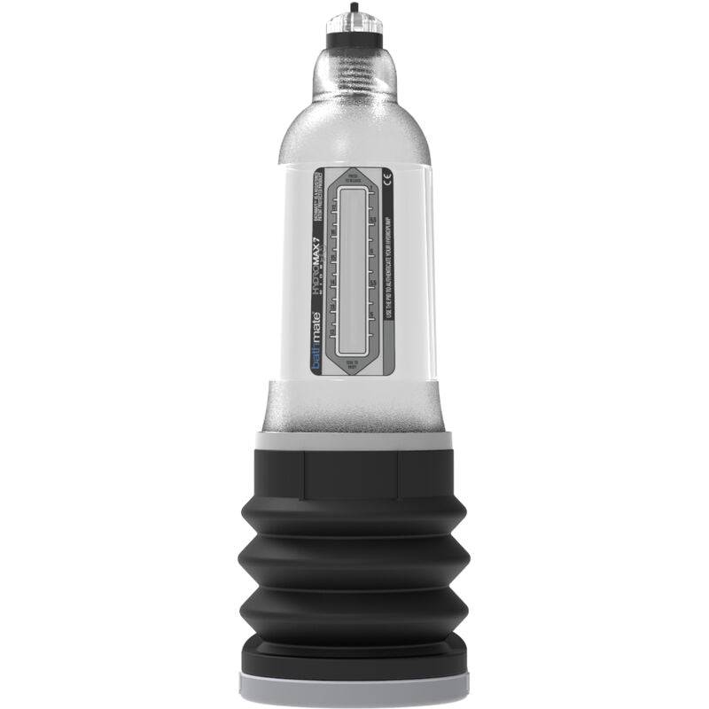 BATHMATE - HYDROMAX 7 WIDE BOY X30 TRANSPARENTE - Toys "n" Us