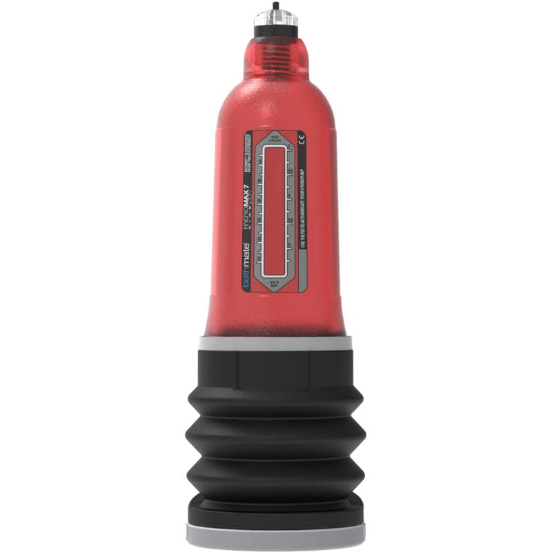 BATHMATE - HYDROMAX 7 WIDE BOY X30 VERMELHO - Toys "n" Us