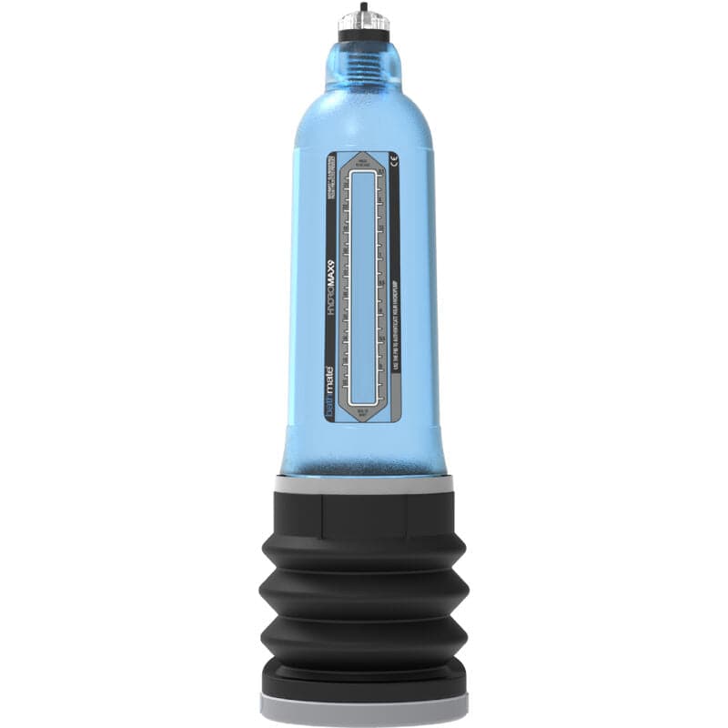 BATHMATE - HYDROMAX 9 BOMBA DE AUMENTO DO PÊNIS AZUL - Toys "n" Us