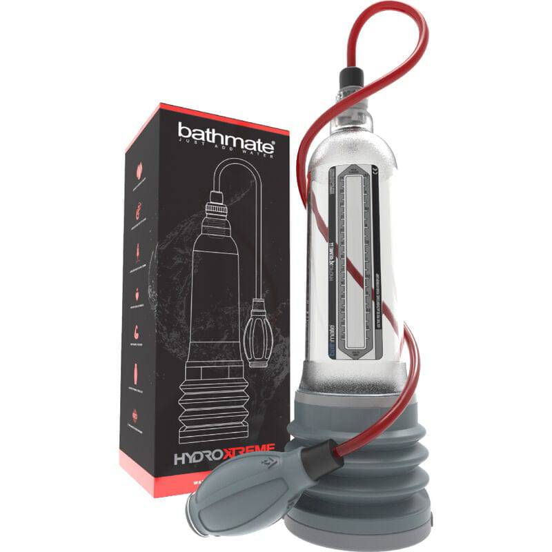 BATHMATE - HYDROXTREME 11 BOMBA DE PÉNIS - Toys "n" Us