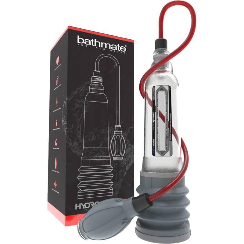 BATHMATE - HYDROXTREME 7 BOMBA DE PÉNIS X30 - Toys "n" Us