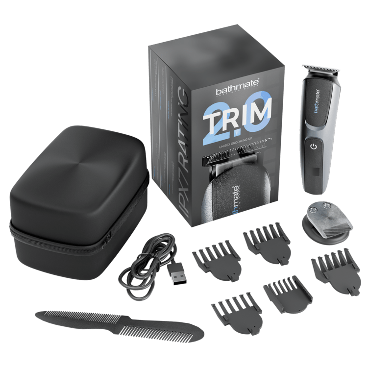 BATHMATE - TRIM 2.0 PRECISION BODY SHAVER - Toys "n" Us