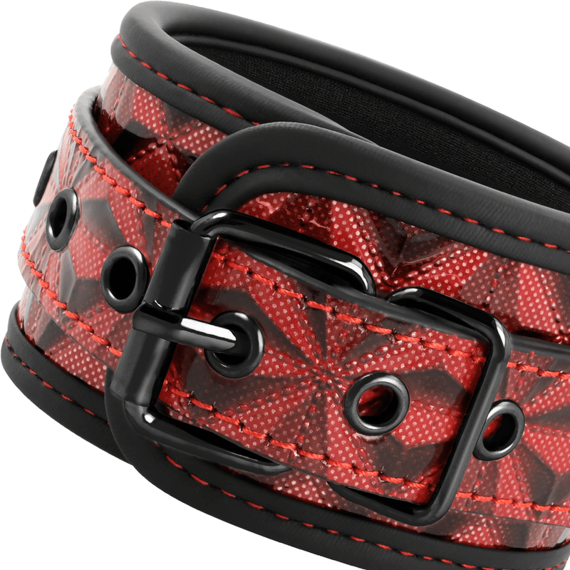 BEGME - ALGEMAS PREMIUM RED EDITION COM FORRO DE NEOPRENE - Toys "n" Us