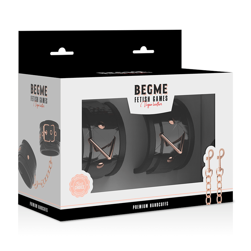 BEGME - BLACK EDITION PREMIUM ALGEMAS - Toys "n" Us
