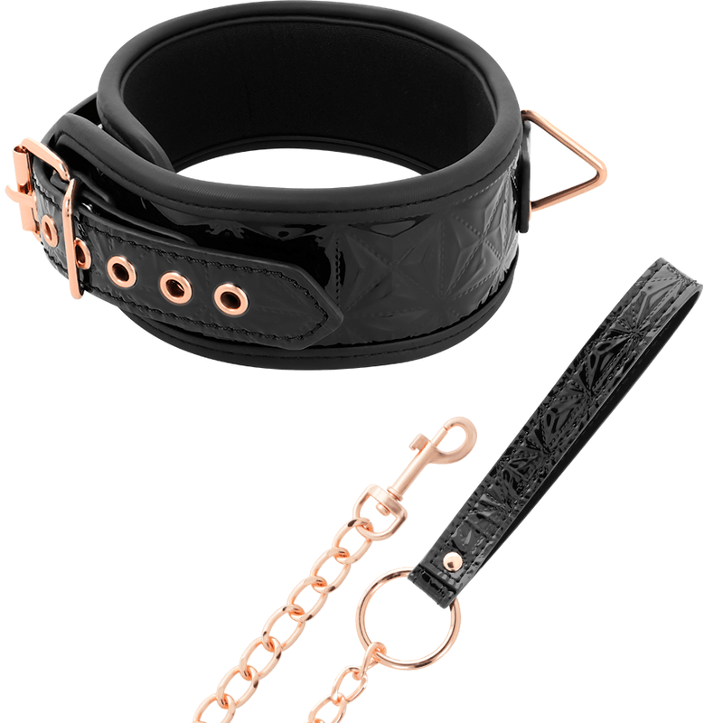 BEGME - BLACK EDITION PREMIUM COLAR DE COURO VEGAN - Toys "n" Us
