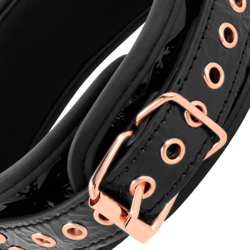 BEGME - BLACK EDITION PREMIUM COLAR DE COURO VEGAN - Toys "n" Us