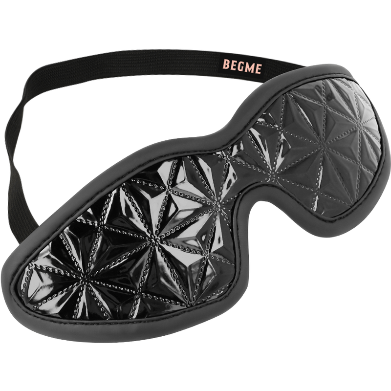 BEGME - BLACK EDITION PREMIUM MÁSCARA CEGA - Toys "n" Us