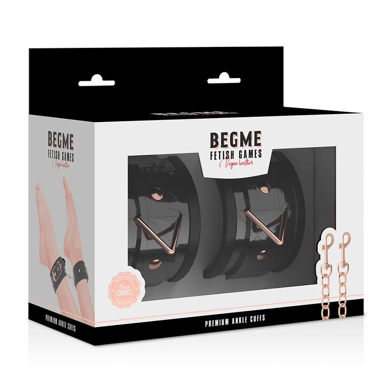 BEGME - BLACK EDITION PREMIUM PUNHOS DE TORNOZELO - Toys "n" Us