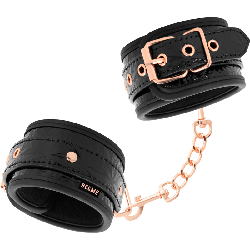 BEGME - BLACK EDITION PREMIUM PUNHOS DE TORNOZELO - Toys "n" Us