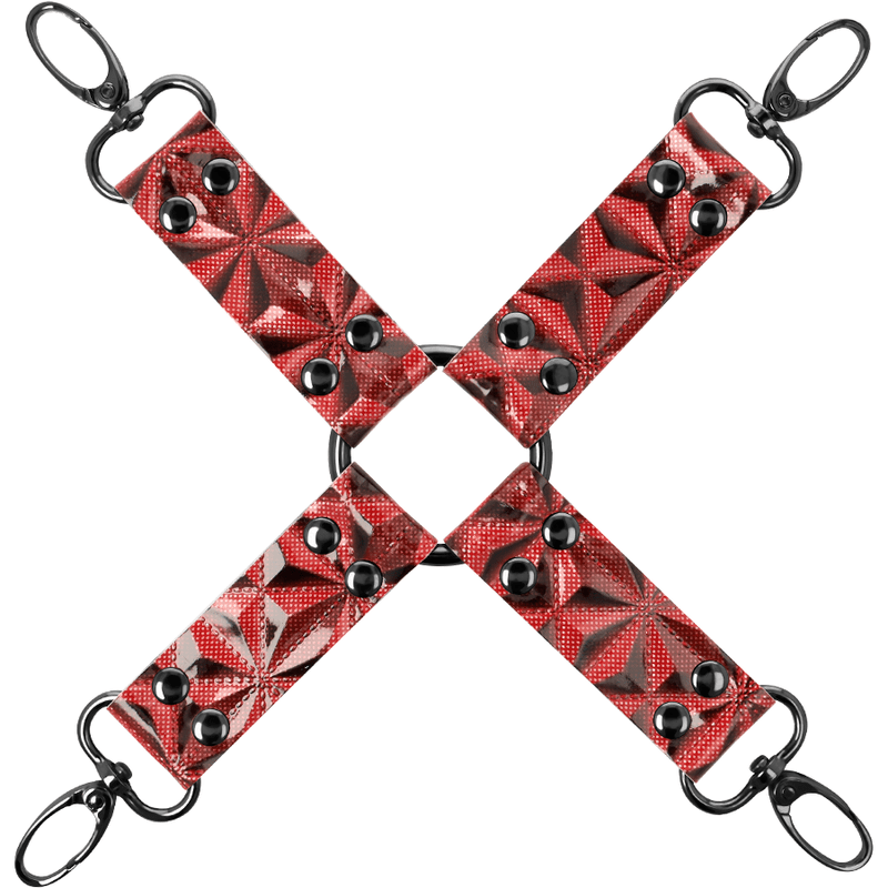 BEGME - GRAVATA DE PORCO DE COURO VEGANO PREMIUM RED EDITION - Toys "n" Us