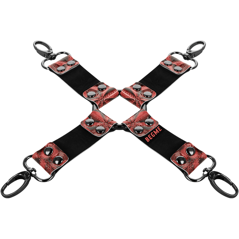 BEGME - GRAVATA DE PORCO DE COURO VEGANO PREMIUM RED EDITION - Toys "n" Us