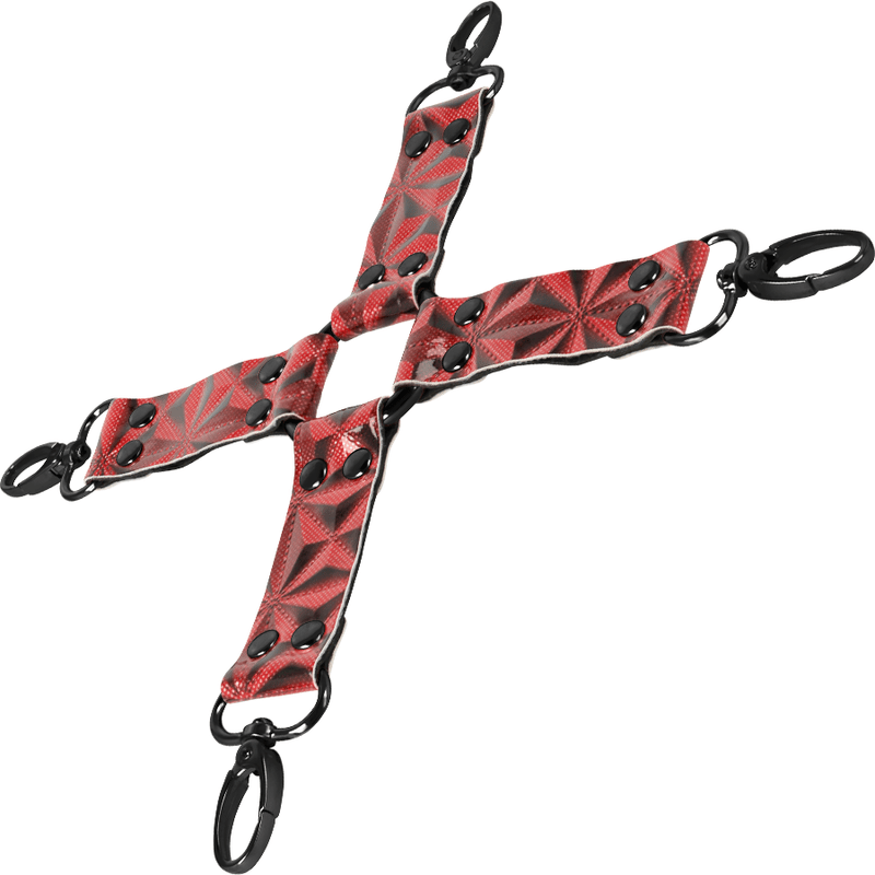 BEGME - GRAVATA DE PORCO DE COURO VEGANO PREMIUM RED EDITION - Toys "n" Us