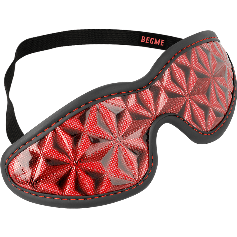 BEGME - MSCARA CEGA PREMIUM RED EDITION COM FORRO DE NEOPRENE - Toys "n" Us