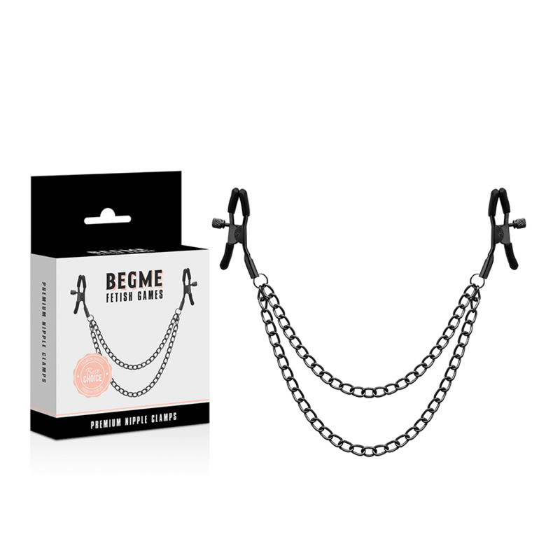 BEGME - RED EDITION CLIPS DE BICO COM CORRENTE - Toys "n" Us