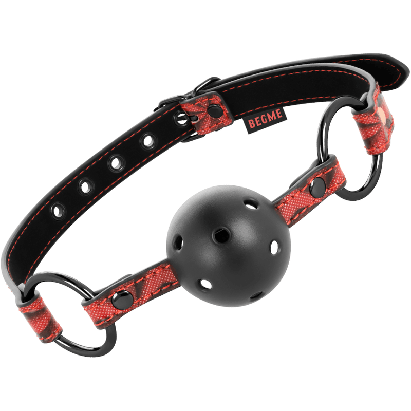 BEGME - RED EDITION VEGAN LEATHER JAW - Toys "n" Us