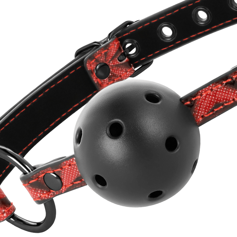 BEGME - RED EDITION VEGAN LEATHER JAW - Toys "n" Us