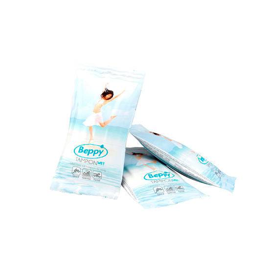 BEPPY - SOFT COMFORT TAMPONS WET 2UNITS - Toys "n" Us