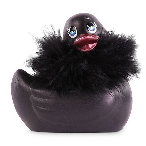 BIG TEASE TOYS - I RUB MY DUCKIE 2.0 | PARIS (PRETO) - Toys "n" Us