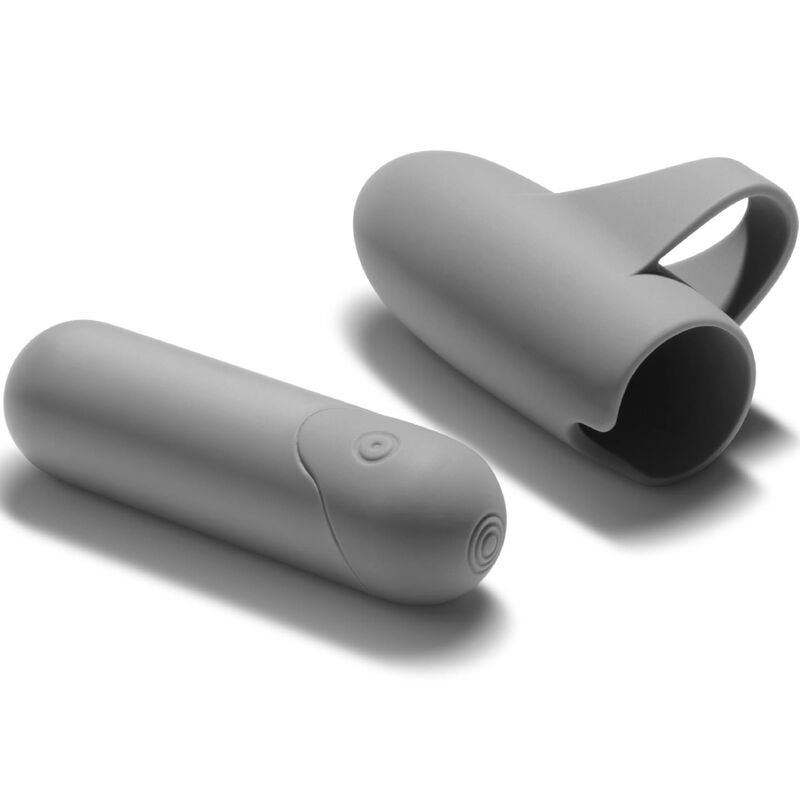 BIJOUX - BETTER THAN YOUR EX VIBRATOR BULLET 10 VIBRATIONS GREY - Toys "n" Us