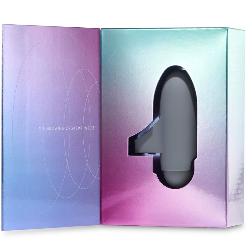 BIJOUX - BETTER THAN YOUR EX VIBRATOR BULLET 10 VIBRATIONS GREY - Toys "n" Us