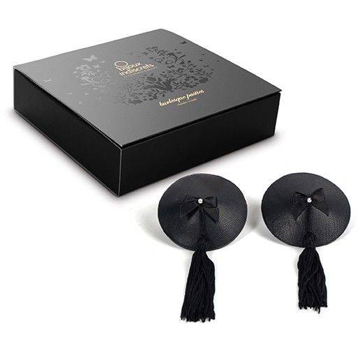 BIJOUX - CAPAS DE BICO PRETAS BURLESQUE - Toys "n" Us