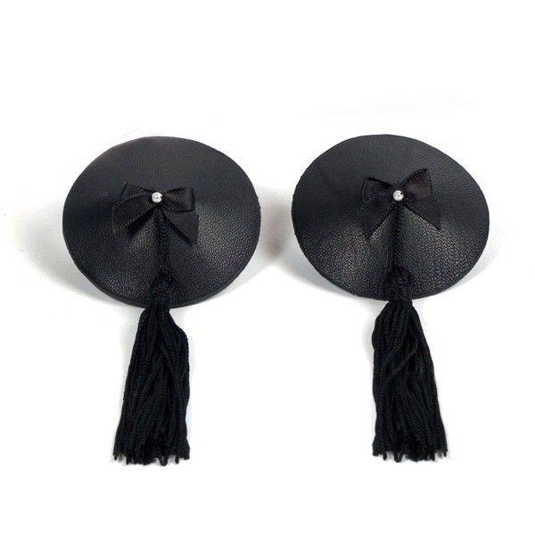 BIJOUX - CAPAS DE BICO PRETAS BURLESQUE - Toys "n" Us