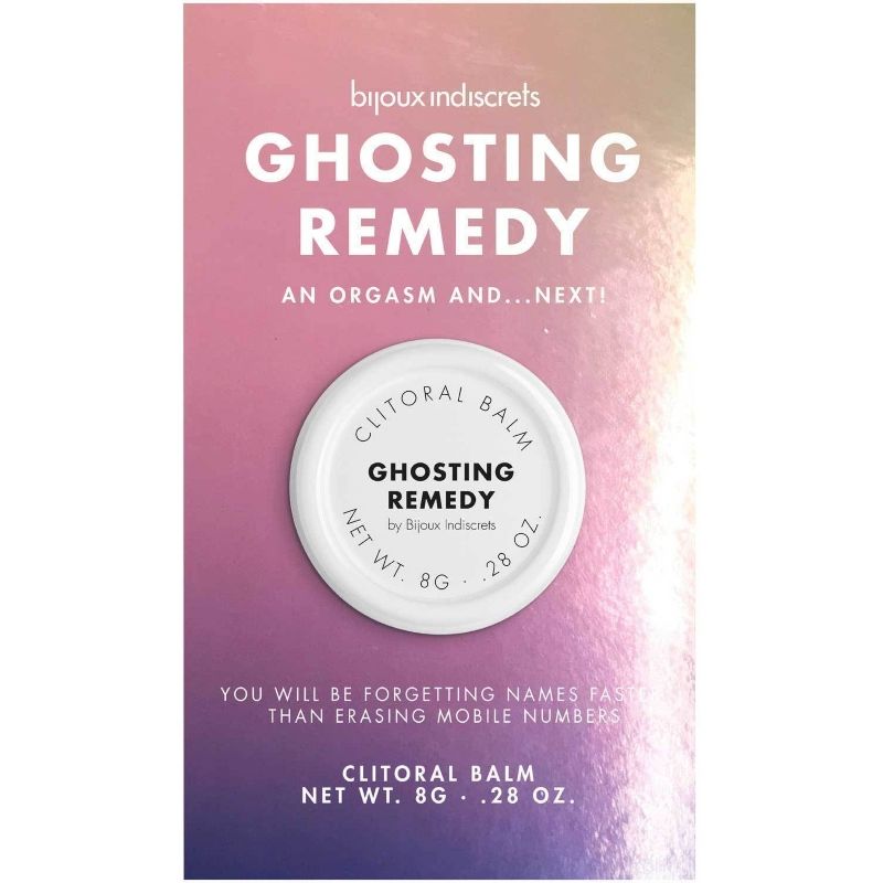 BIJOUX - CLITHERAPY BALM CLITORIS REMÉDIO FANTASMA - Toys "n" Us