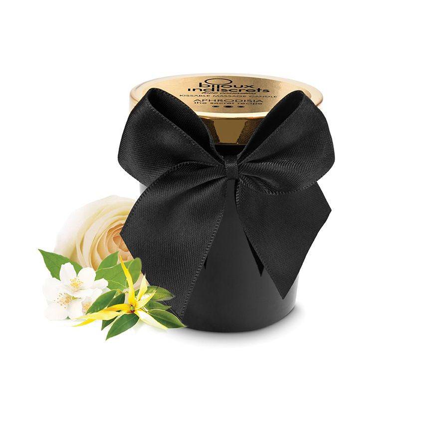BIJOUX - DERRETIR MEU CORAO VELA DE MASSAGEM PERFUMADA COM AFRODÍSIA - Toys "n" Us