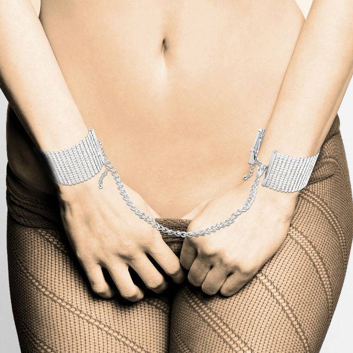 BIJOUX - DÉSIR MÉTALLIQUE ALGEMAS METLICAS PRATA - Toys "n" Us