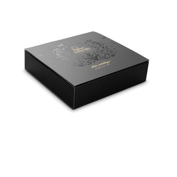 BIJOUX - DÉSIR MÉTALLIQUE COLAR METLICO DOURADO - Toys "n" Us