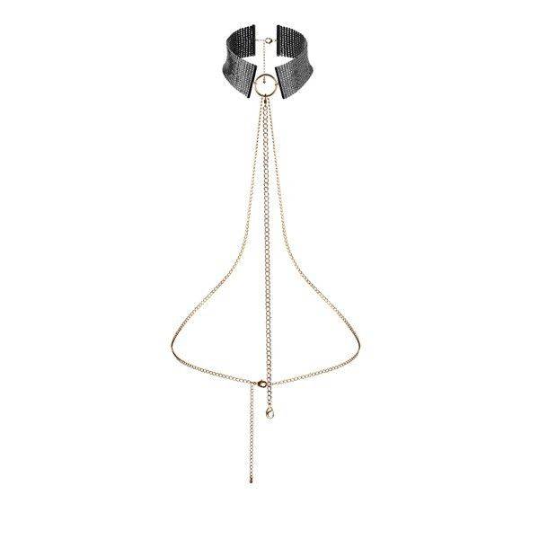 BIJOUX - DÉSIR MÉTALLIQUE COLAR METLICO PRETO - Toys "n" Us