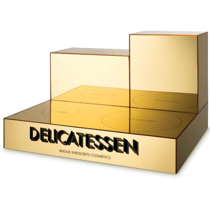 BIJOUX - INDISCRETS DISPLAY DELICATESSEN - Toys "n" Us