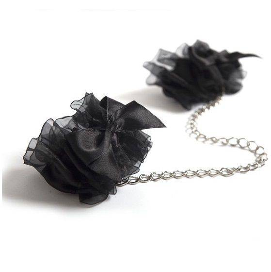 BIJOUX - INDISCRETS FROU FROU ESPOSAS ORGANZA - Toys "n" Us