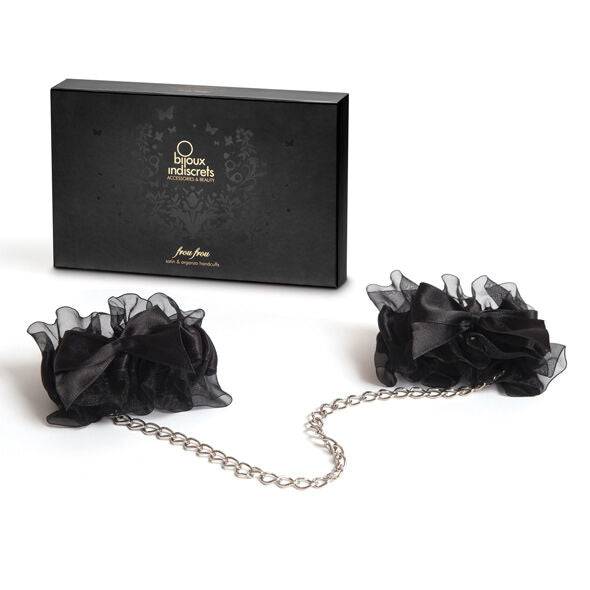 BIJOUX - INDISCRETS FROU FROU ESPOSAS ORGANZA - Toys "n" Us
