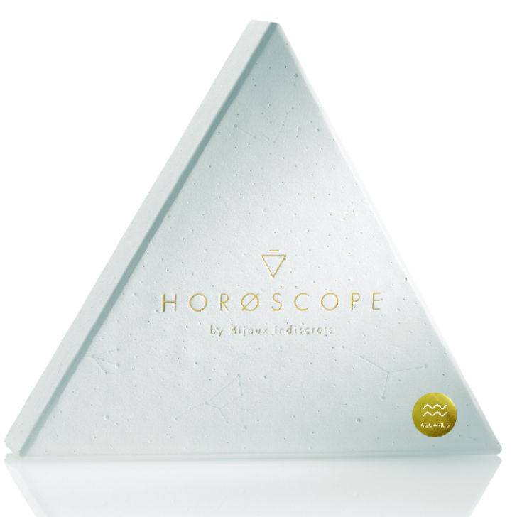 BIJOUX - INDISCRETS KIT HORÓSCOPO AQUARIUS - Toys "n" Us