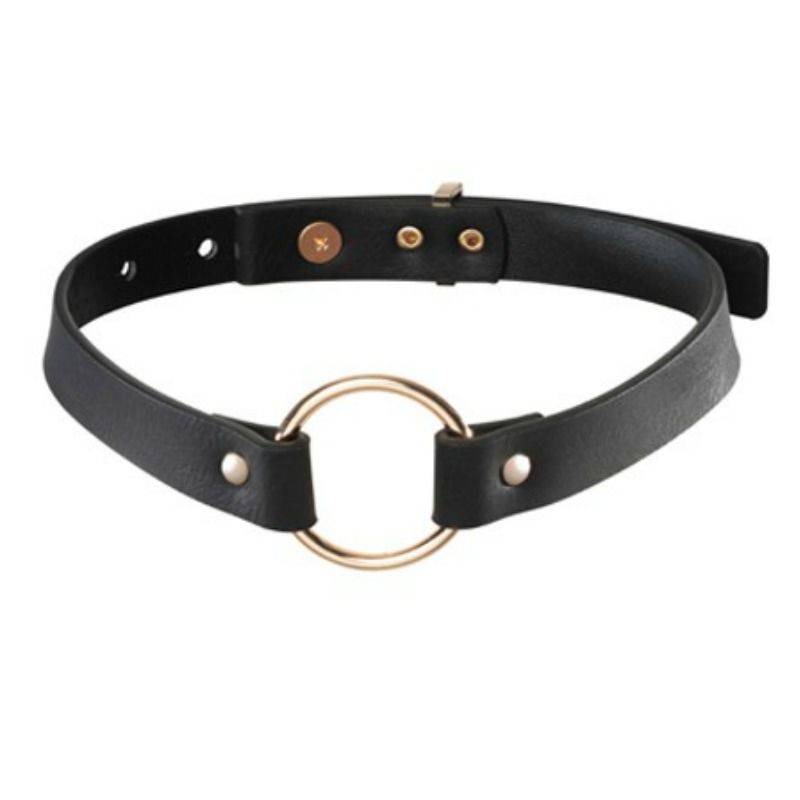 BIJOUX INDISCRETS MAZE - COLAR GARGANTILHA PRETO - Toys "n" Us