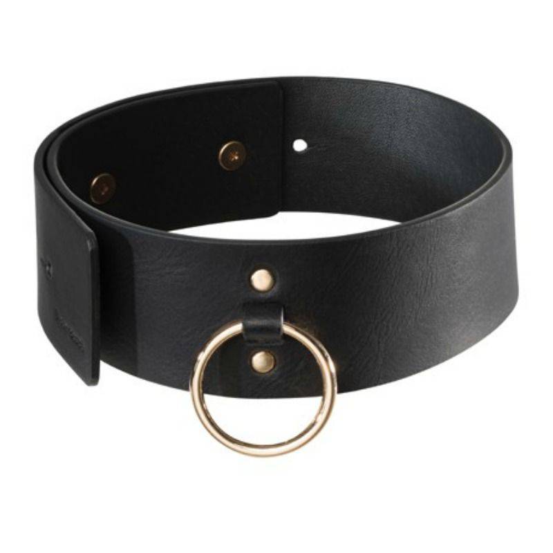 BIJOUX INDISCRETS MAZE - COLAR PRETO COM ALA - Toys "n" Us