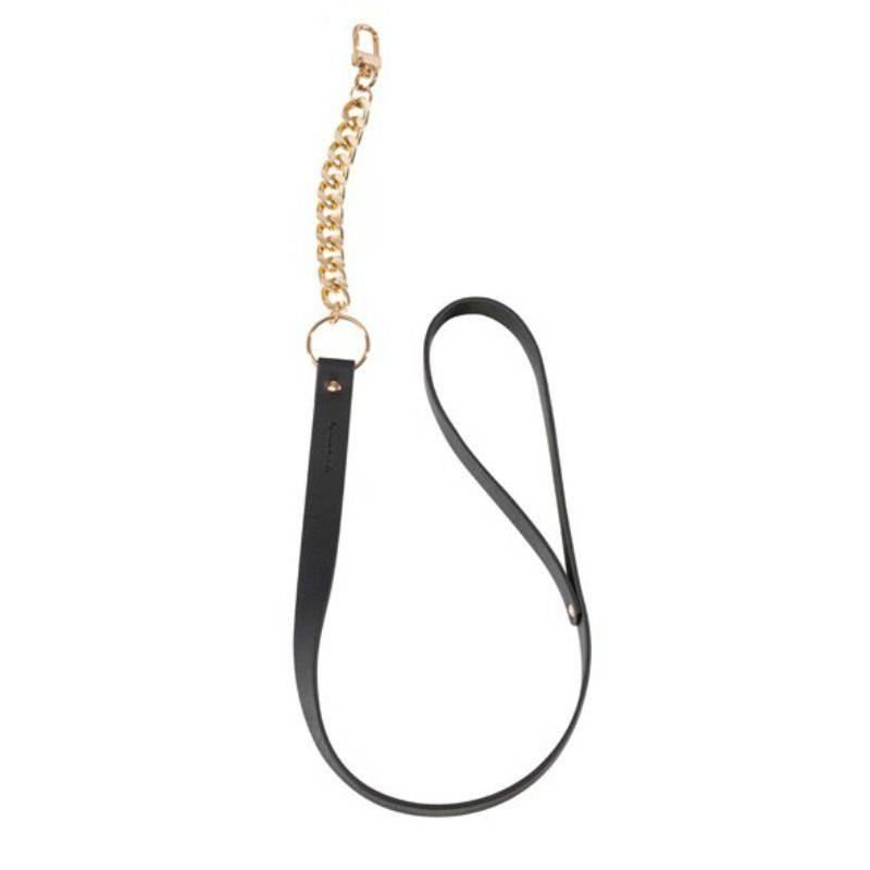 BIJOUX INDISCRETS MAZE - COLAR PRETO COM ALA - Toys "n" Us